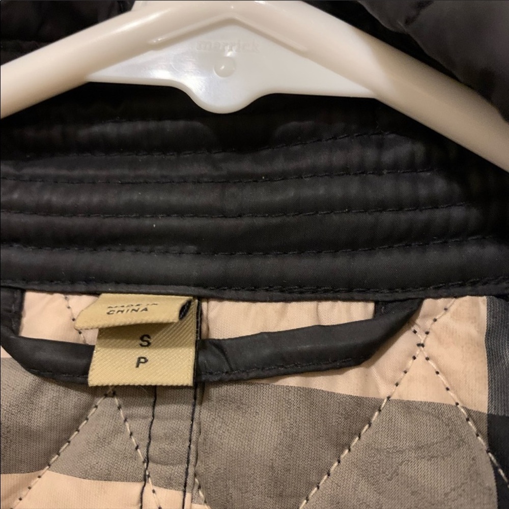 Burberry jacket - Picture 6 of 6